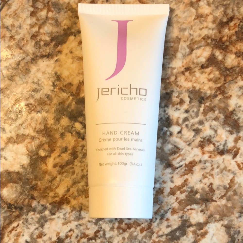 Jericho hand cream
